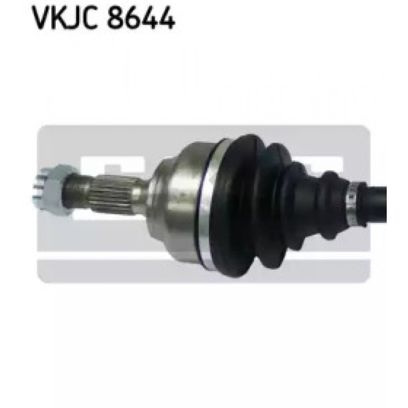 VKJC 8644 SKF - Привідний вал